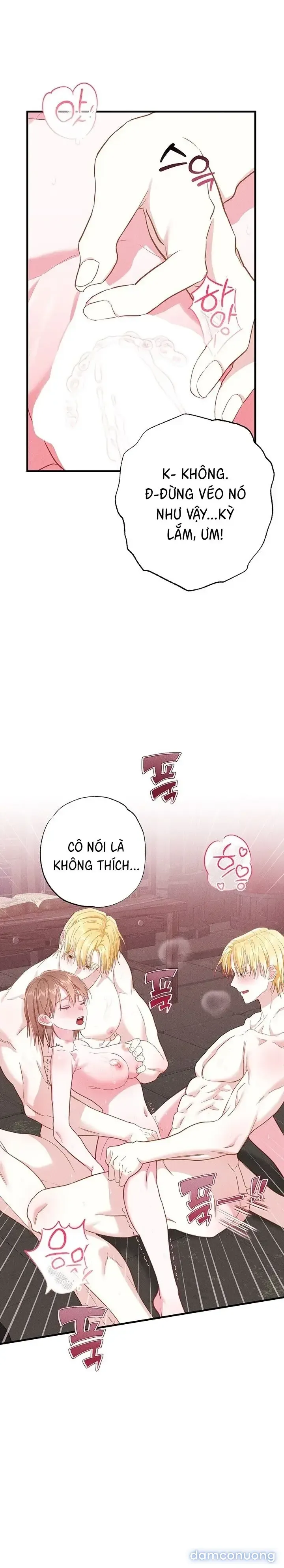 đọc truyện Dũng Sĩ Rơi Vào Cạm Bẫy Chương 3 ảnh 26 tại Thiên Thai Truyện