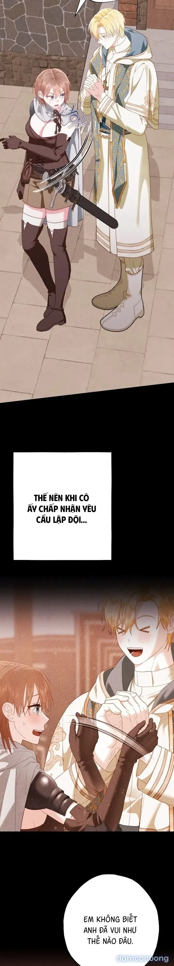 đọc truyện Dũng Sĩ Rơi Vào Cạm Bẫy Chương 5 ảnh 19 tại Thiên Thai Truyện