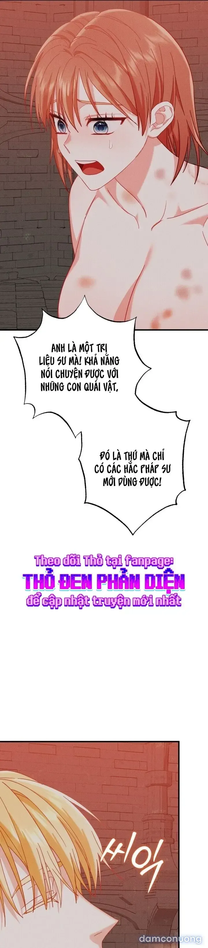 đọc truyện Dũng Sĩ Rơi Vào Cạm Bẫy Chương 5 ảnh 23 tại Thiên Thai Truyện