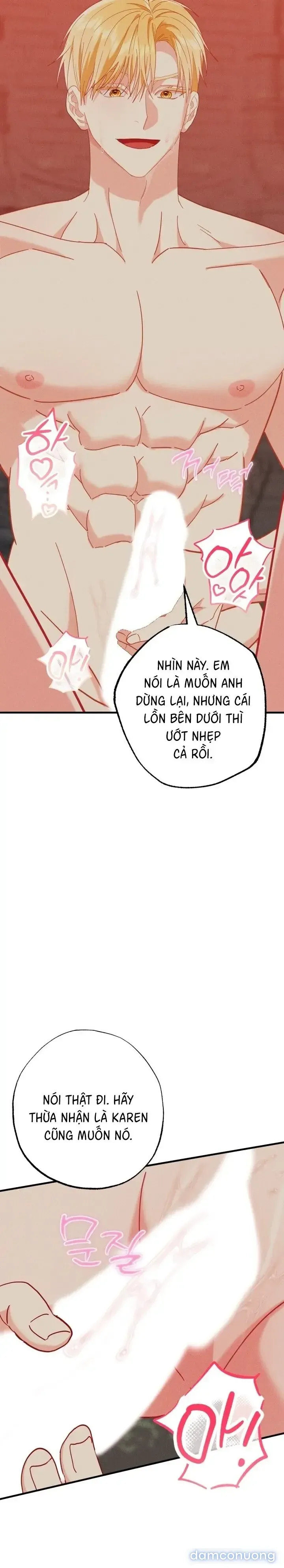 đọc truyện Dũng Sĩ Rơi Vào Cạm Bẫy Chương 5 ảnh 32 tại Thiên Thai Truyện