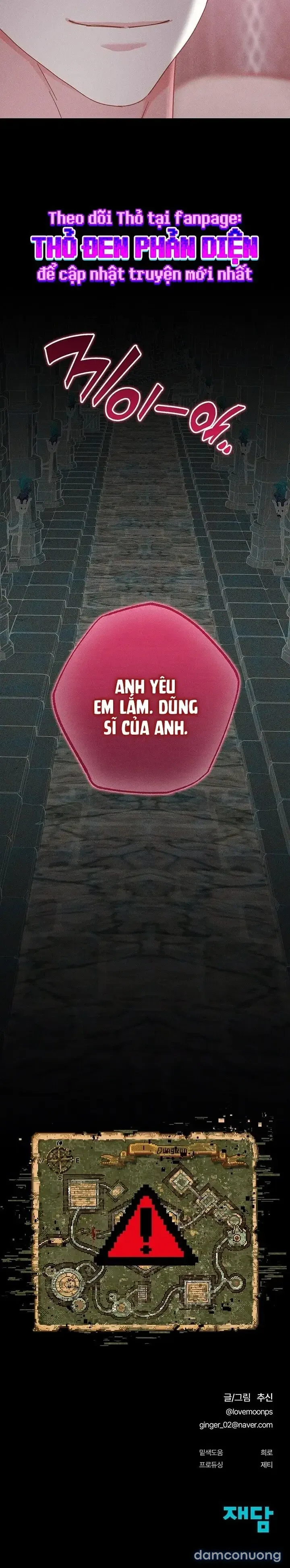đọc truyện Dũng Sĩ Rơi Vào Cạm Bẫy Chương 5 ảnh 42 tại Thiên Thai Truyện