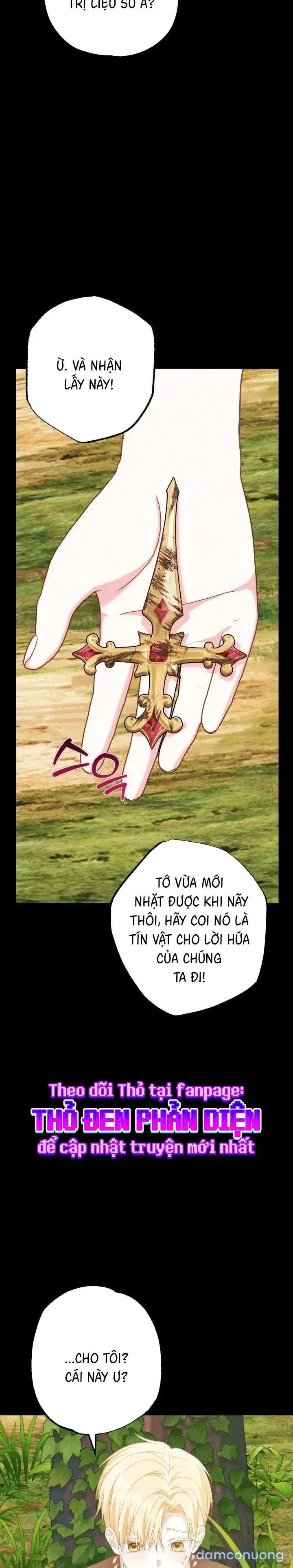 đọc truyện Dũng Sĩ Rơi Vào Cạm Bẫy Chương 5 ảnh 11 tại Thiên Thai Truyện