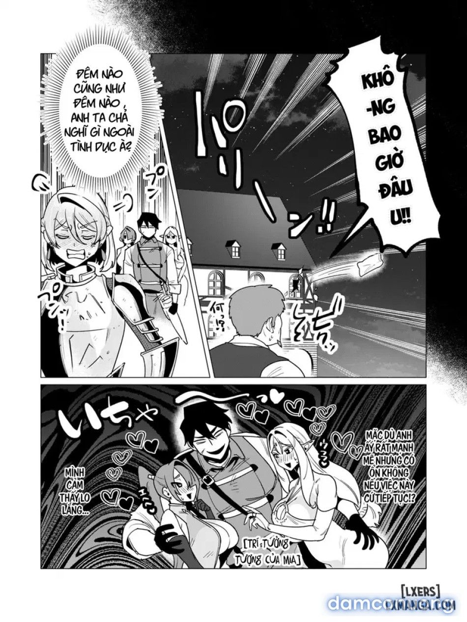 đọc truyện Dũng Sĩ Và Lời Nguyền Dark Elf Chương 1 ảnh 12 tại Thiên Thai Truyện