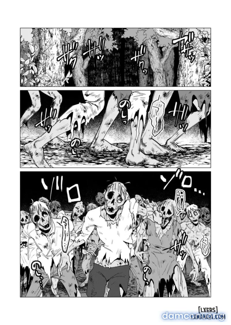 đọc truyện Dũng Sĩ Và Lời Nguyền Dark Elf Chương 1 ảnh 14 tại Thiên Thai Truyện