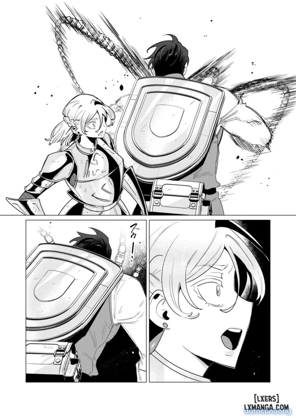 đọc truyện Dũng Sĩ Và Lời Nguyền Dark Elf Chương 1 ảnh 24 tại Thiên Thai Truyện