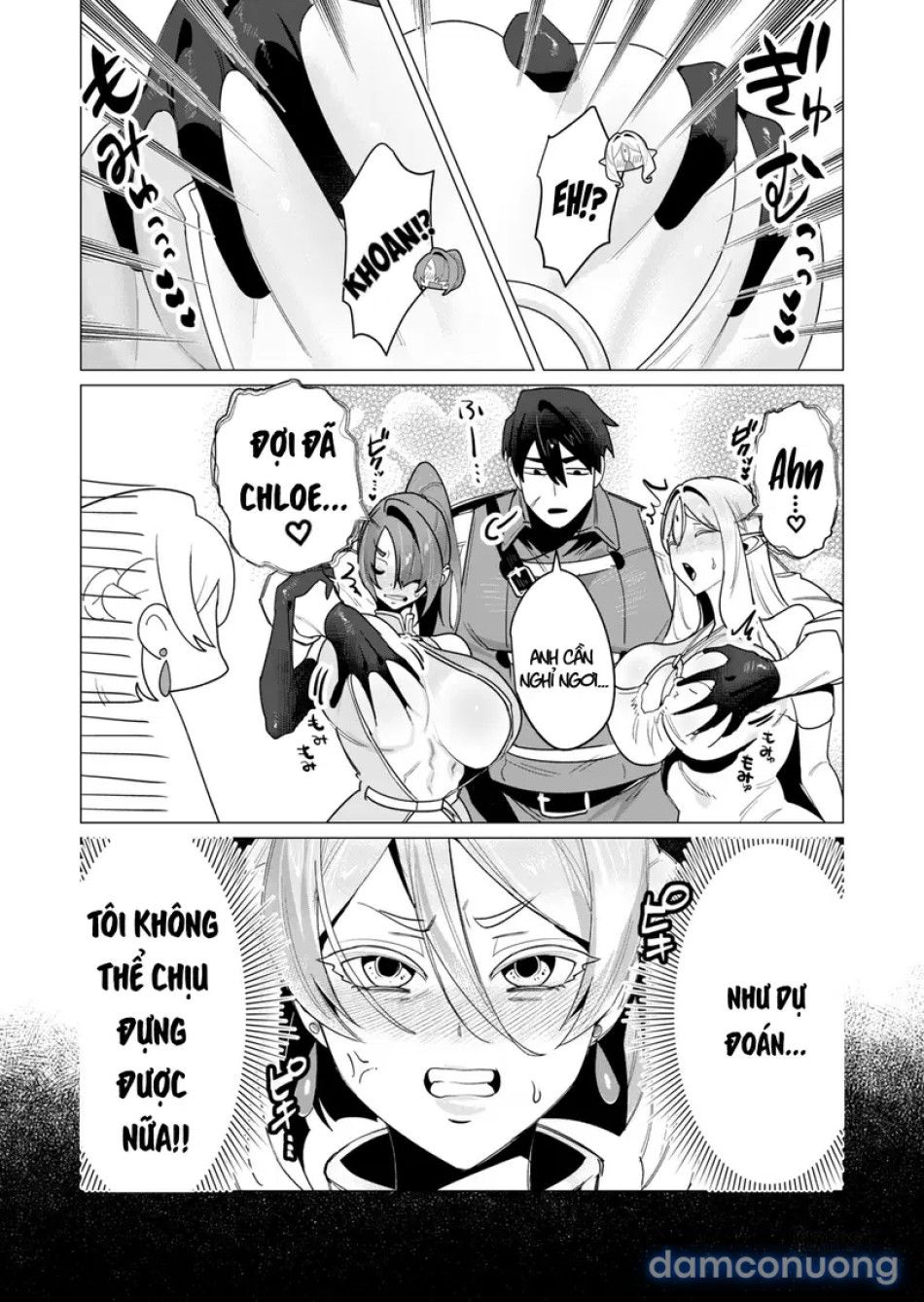 đọc truyện Dũng Sĩ Và Lời Nguyền Dark Elf Chương 1 ảnh 5 tại Thiên Thai Truyện