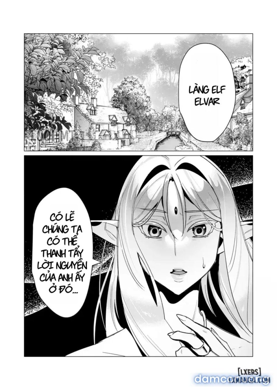 đọc truyện Dũng Sĩ Và Lời Nguyền Dark Elf Chương 1 ảnh 35 tại Thiên Thai Truyện