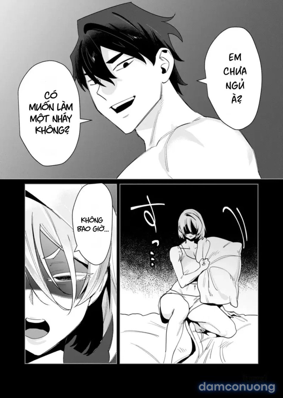 đọc truyện Dũng Sĩ Và Lời Nguyền Dark Elf Chương 1 ảnh 11 tại Thiên Thai Truyện