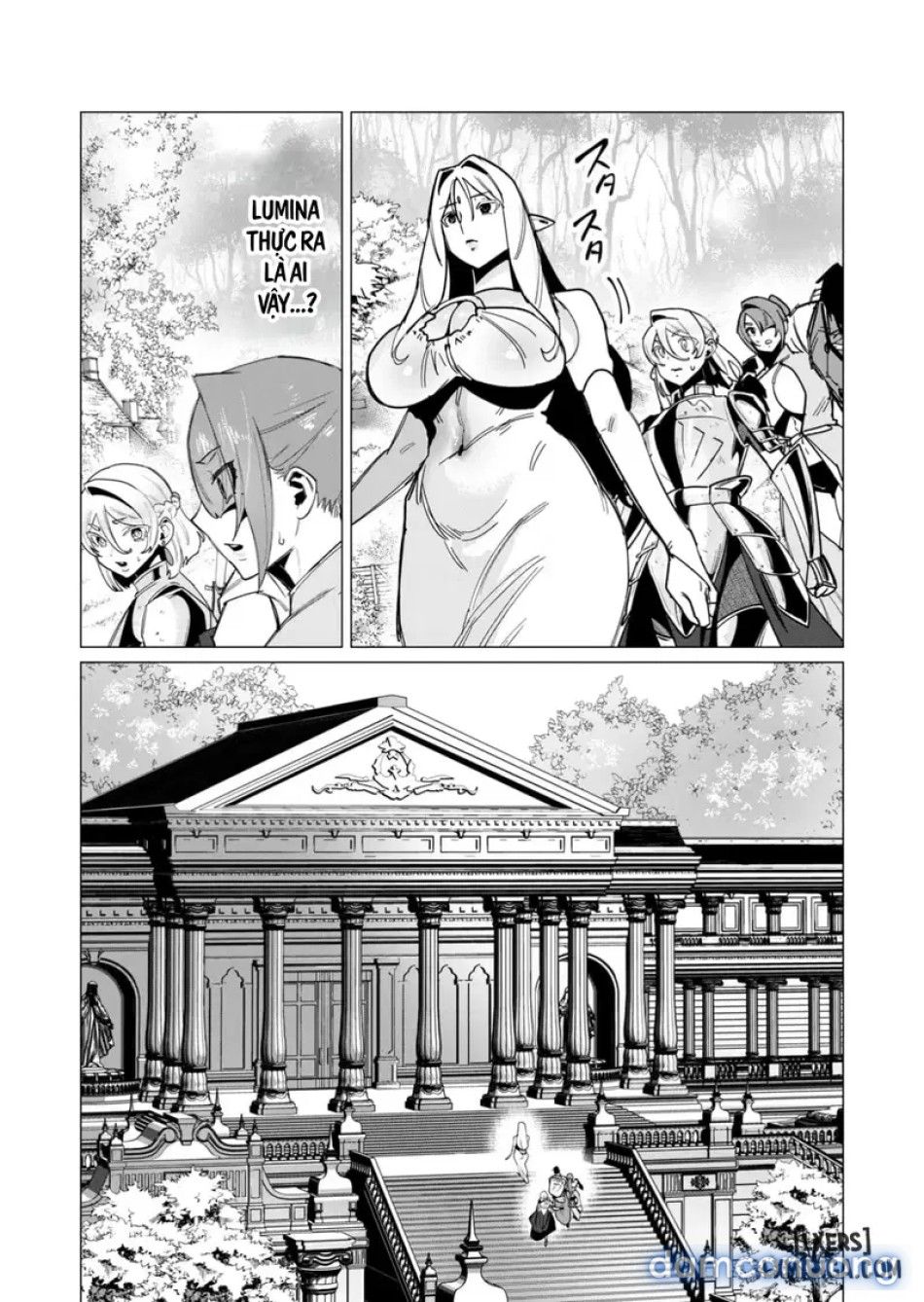 đọc truyện Dũng Sĩ Và Lời Nguyền Dark Elf Chương 2 ảnh 19 tại Thiên Thai Truyện