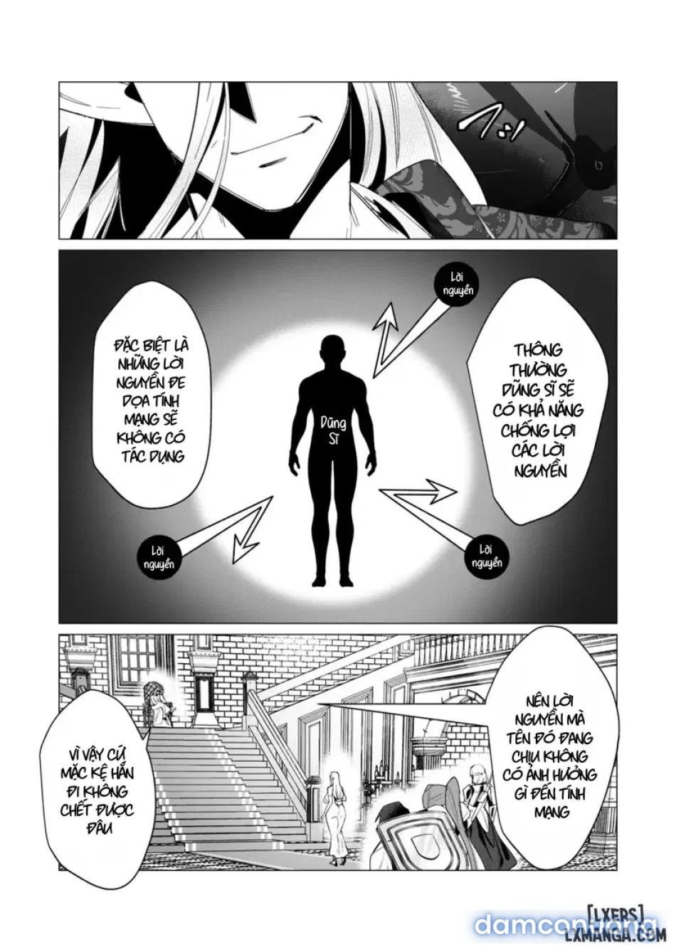 đọc truyện Dũng Sĩ Và Lời Nguyền Dark Elf Chương 2 ảnh 24 tại Thiên Thai Truyện