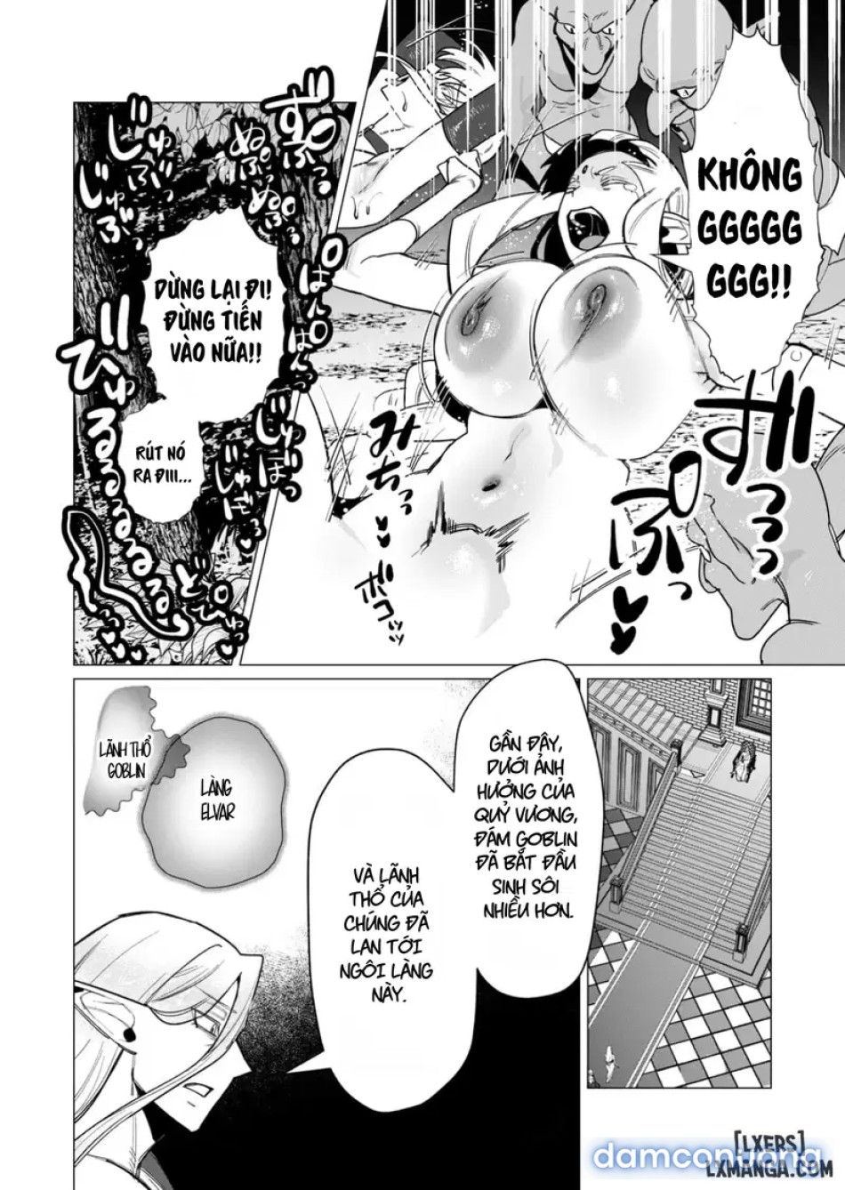 đọc truyện Dũng Sĩ Và Lời Nguyền Dark Elf Chương 2 ảnh 32 tại Thiên Thai Truyện