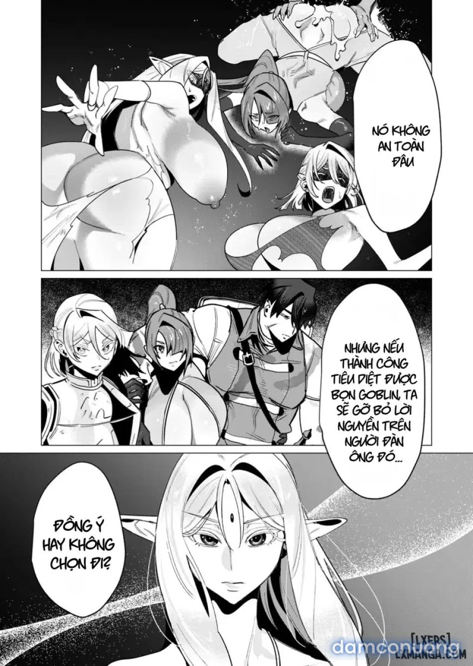 đọc truyện Dũng Sĩ Và Lời Nguyền Dark Elf Chương 2 ảnh 35 tại Thiên Thai Truyện