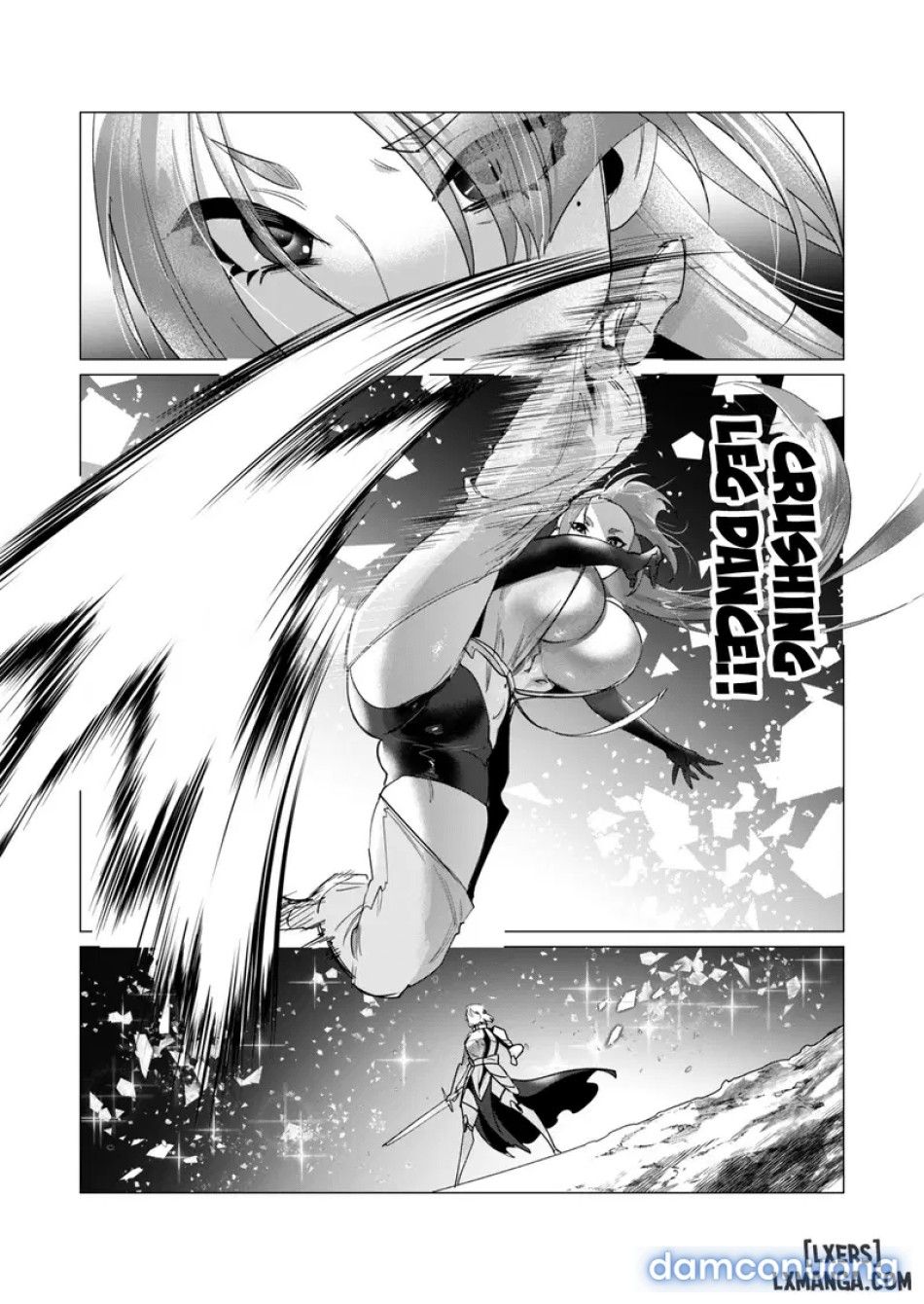 đọc truyện Dũng Sĩ Và Lời Nguyền Dark Elf Chương 3 ảnh 18 tại Thiên Thai Truyện