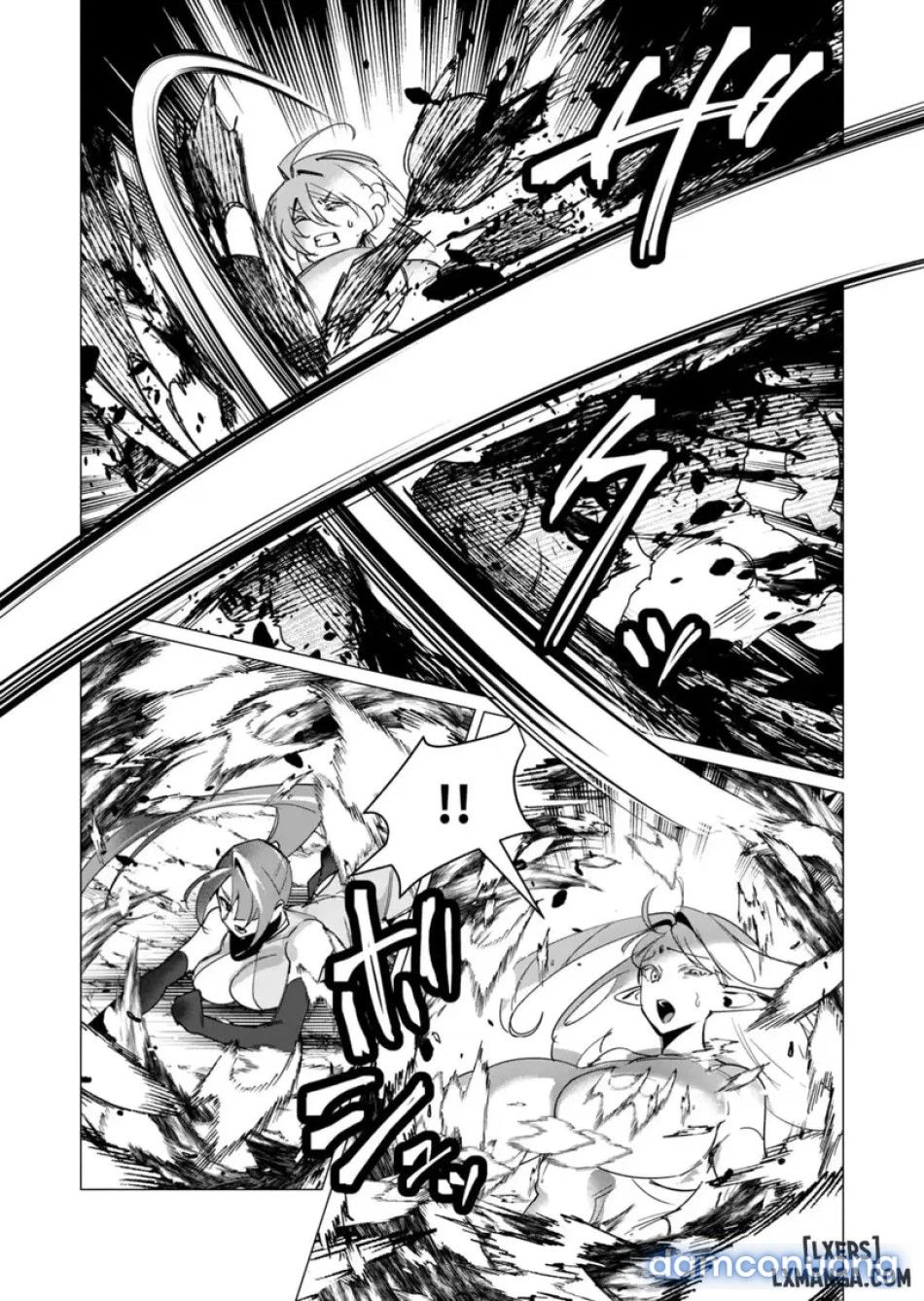 đọc truyện Dũng Sĩ Và Lời Nguyền Dark Elf Chương 3 ảnh 28 tại Thiên Thai Truyện