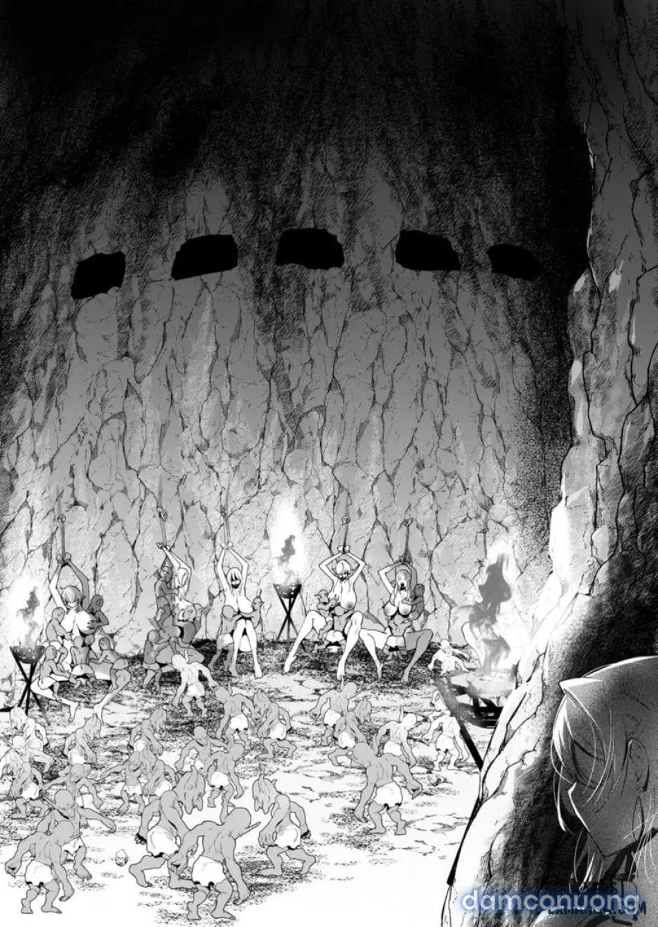 đọc truyện Dũng Sĩ Và Lời Nguyền Dark Elf Chương 3 ảnh 11 tại Thiên Thai Truyện