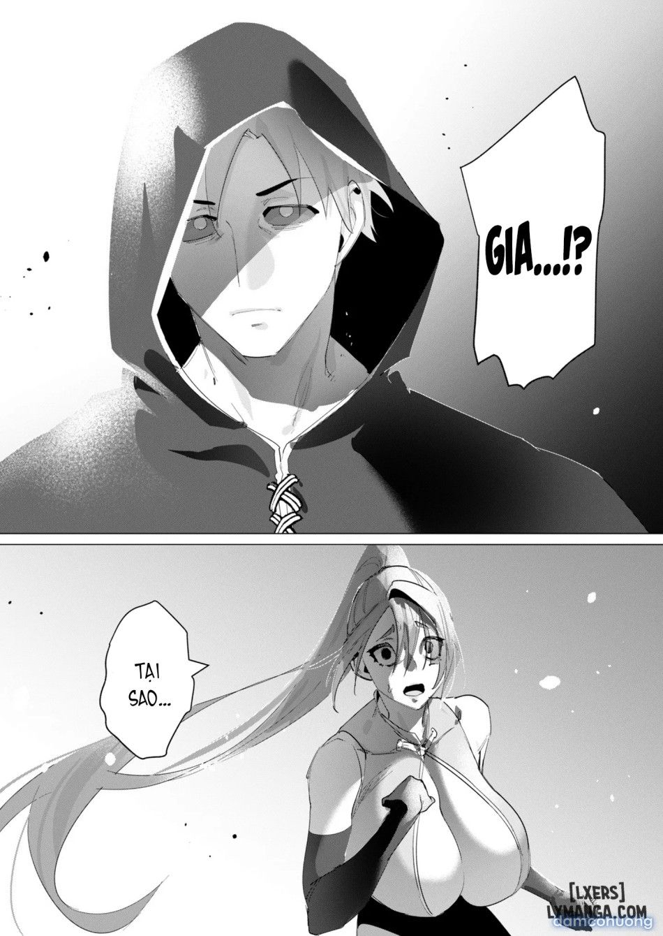 đọc truyện Dũng Sĩ Và Lời Nguyền Dark Elf Chương 4 ảnh 39 tại Thiên Thai Truyện