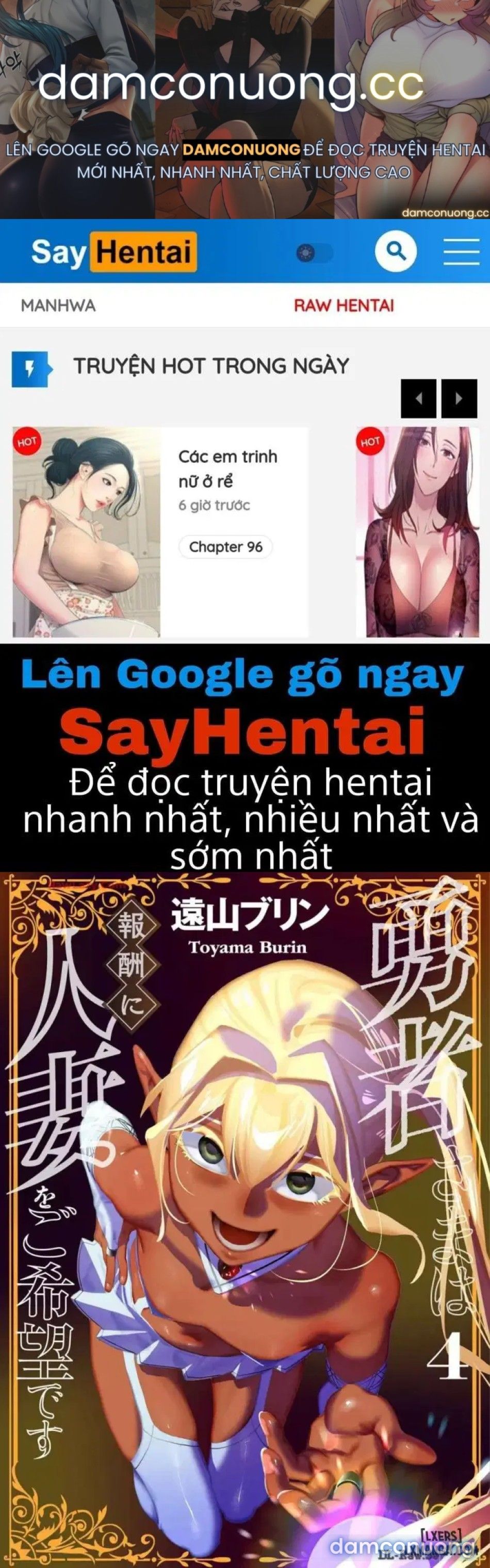 đọc truyện Dũng Sĩ Và Lời Nguyền Dark Elf Chương 5 ảnh 2 tại Thiên Thai Truyện