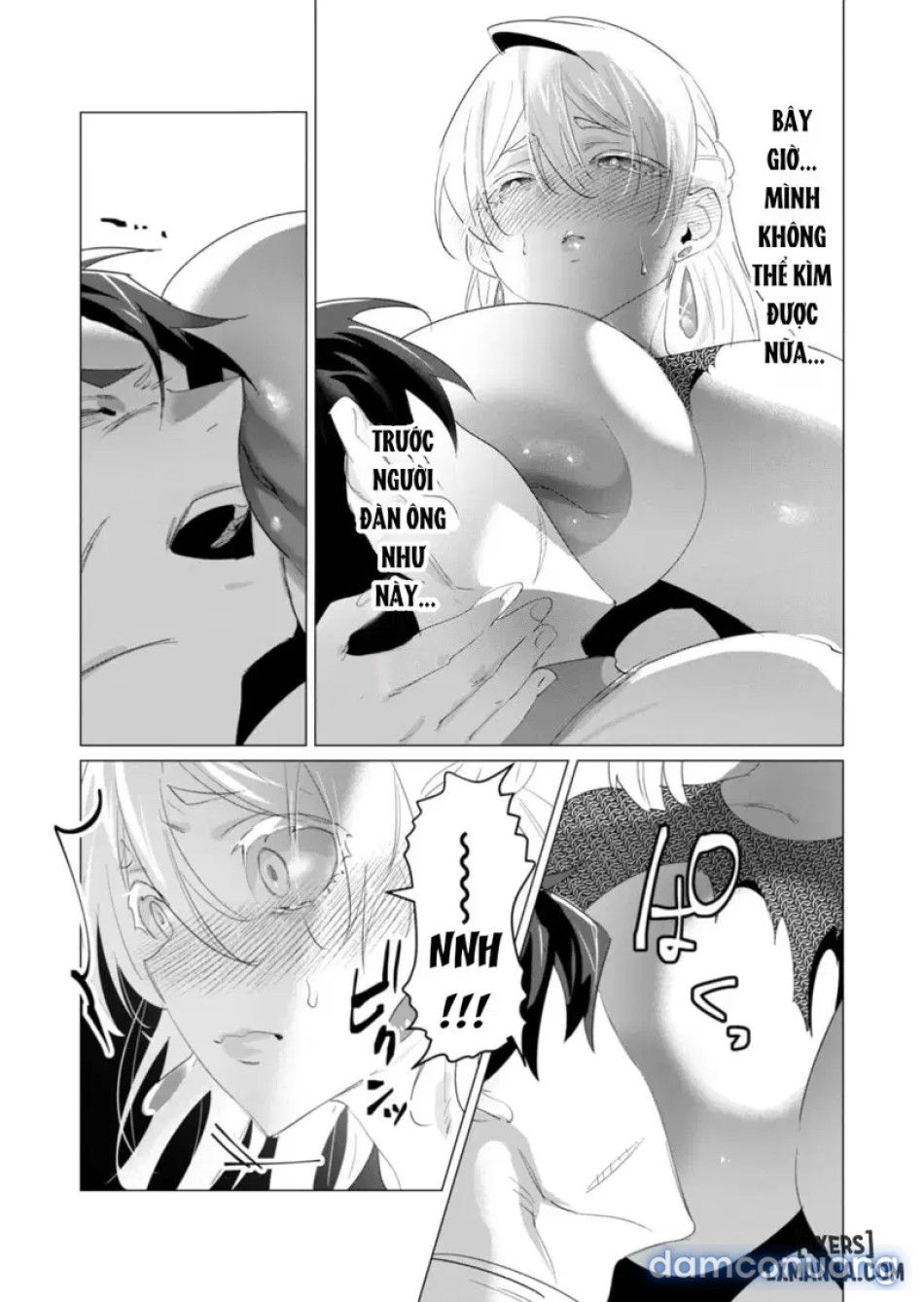 đọc truyện Dũng Sĩ Và Lời Nguyền Dark Elf Chương 5 ảnh 26 tại Thiên Thai Truyện