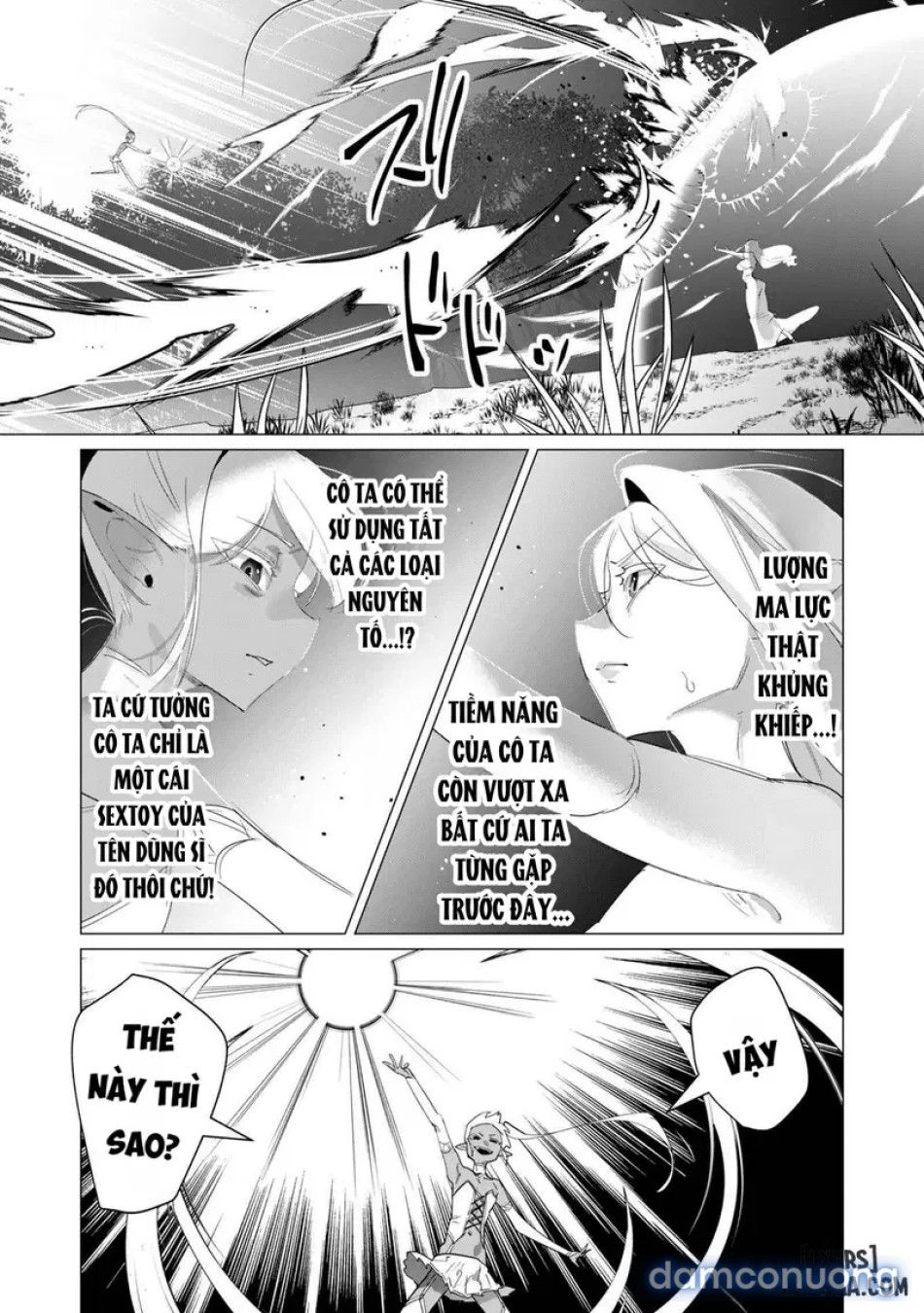 đọc truyện Dũng Sĩ Và Lời Nguyền Dark Elf Chương 5 ảnh 28 tại Thiên Thai Truyện