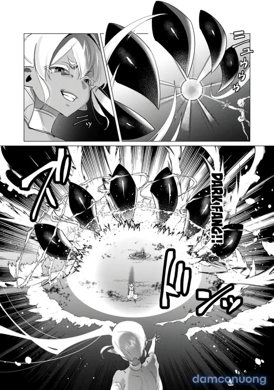 đọc truyện Dũng Sĩ Và Lời Nguyền Dark Elf Chương 5 ảnh 29 tại Thiên Thai Truyện