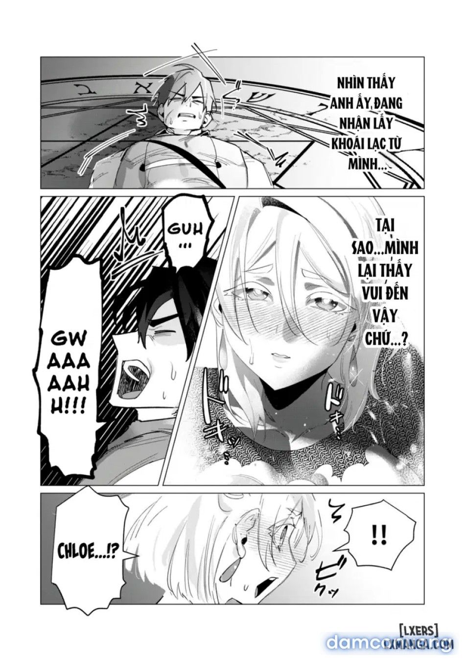 đọc truyện Dũng Sĩ Và Lời Nguyền Dark Elf Chương 5 ảnh 37 tại Thiên Thai Truyện