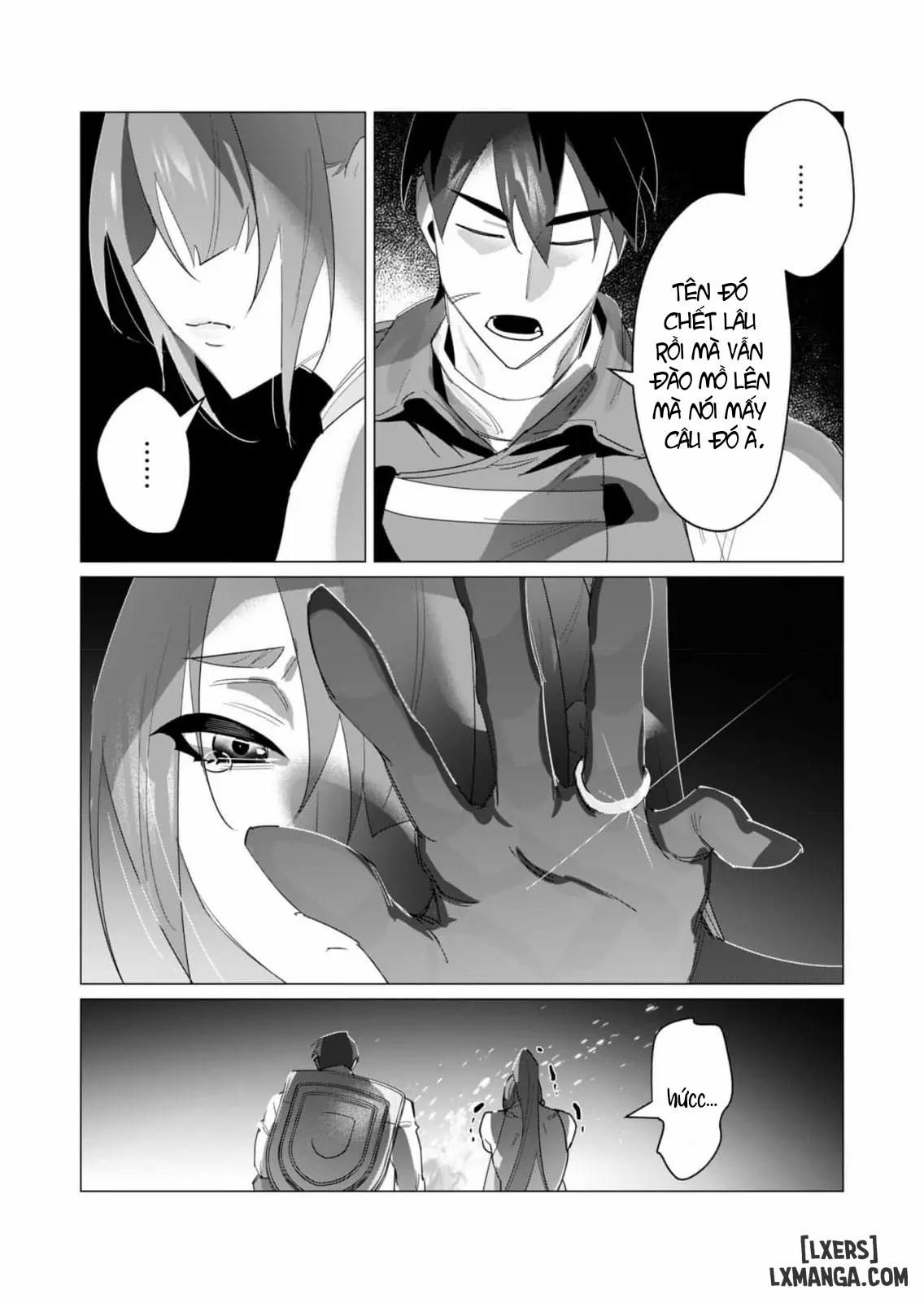 đọc truyện Dũng Sĩ Và Lời Nguyền Dark Elf Chương 6 ảnh 16 tại Thiên Thai Truyện