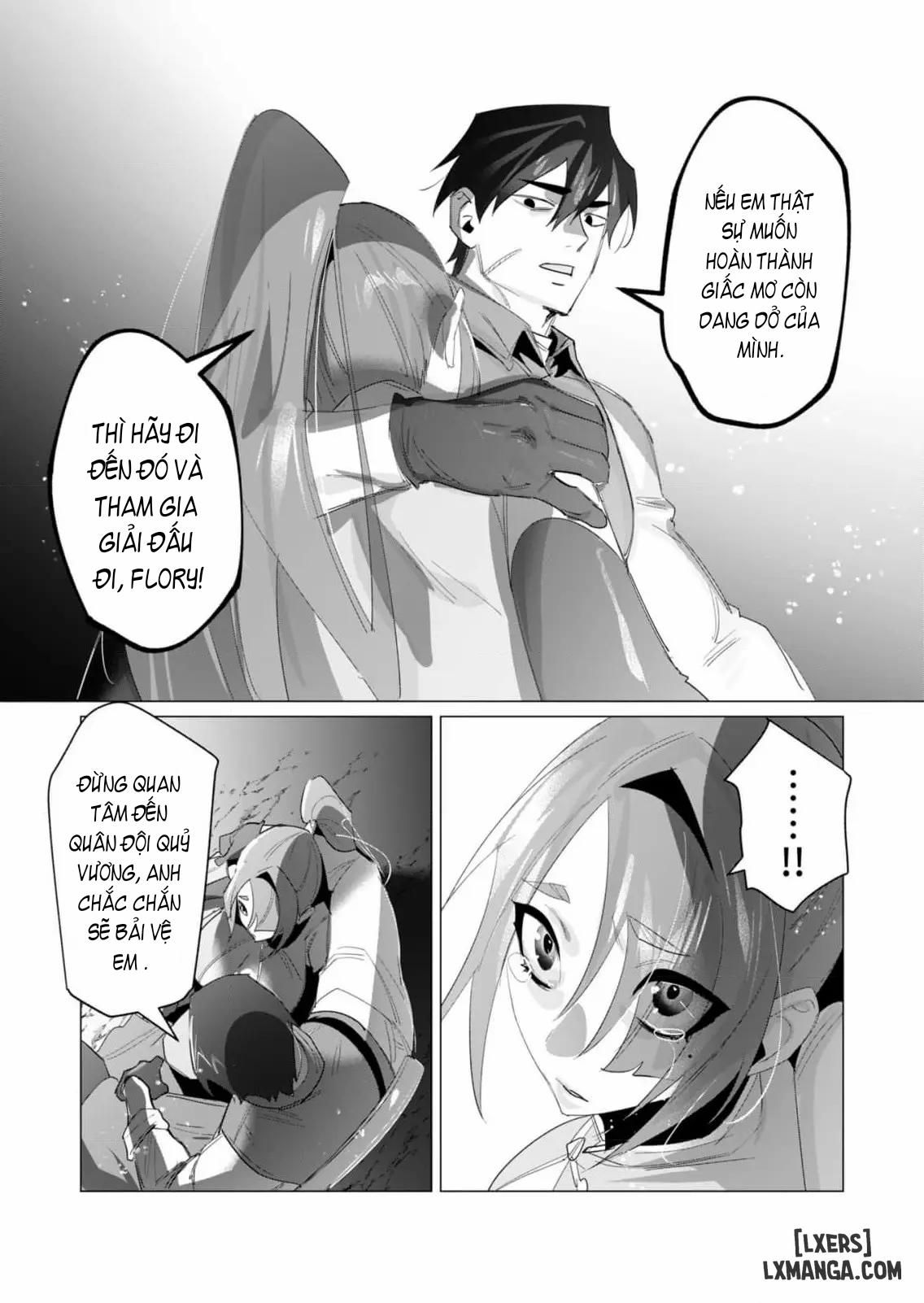 đọc truyện Dũng Sĩ Và Lời Nguyền Dark Elf Chương 6 ảnh 18 tại Thiên Thai Truyện