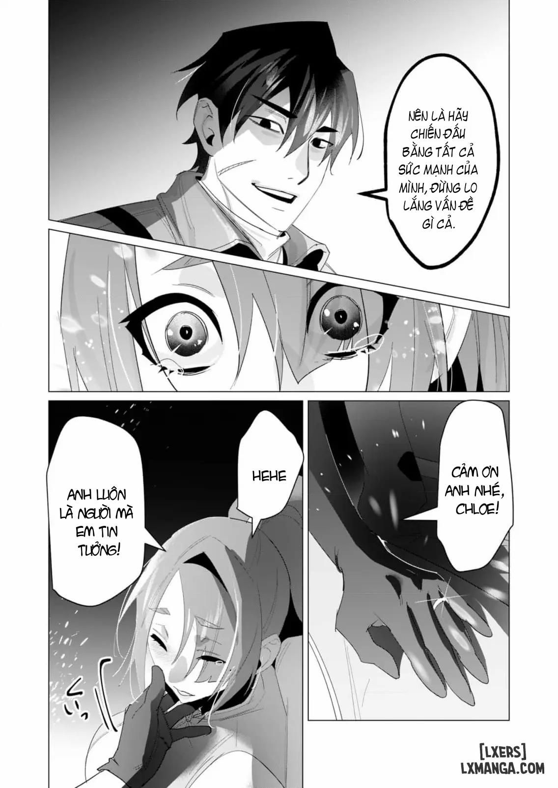 đọc truyện Dũng Sĩ Và Lời Nguyền Dark Elf Chương 6 ảnh 19 tại Thiên Thai Truyện