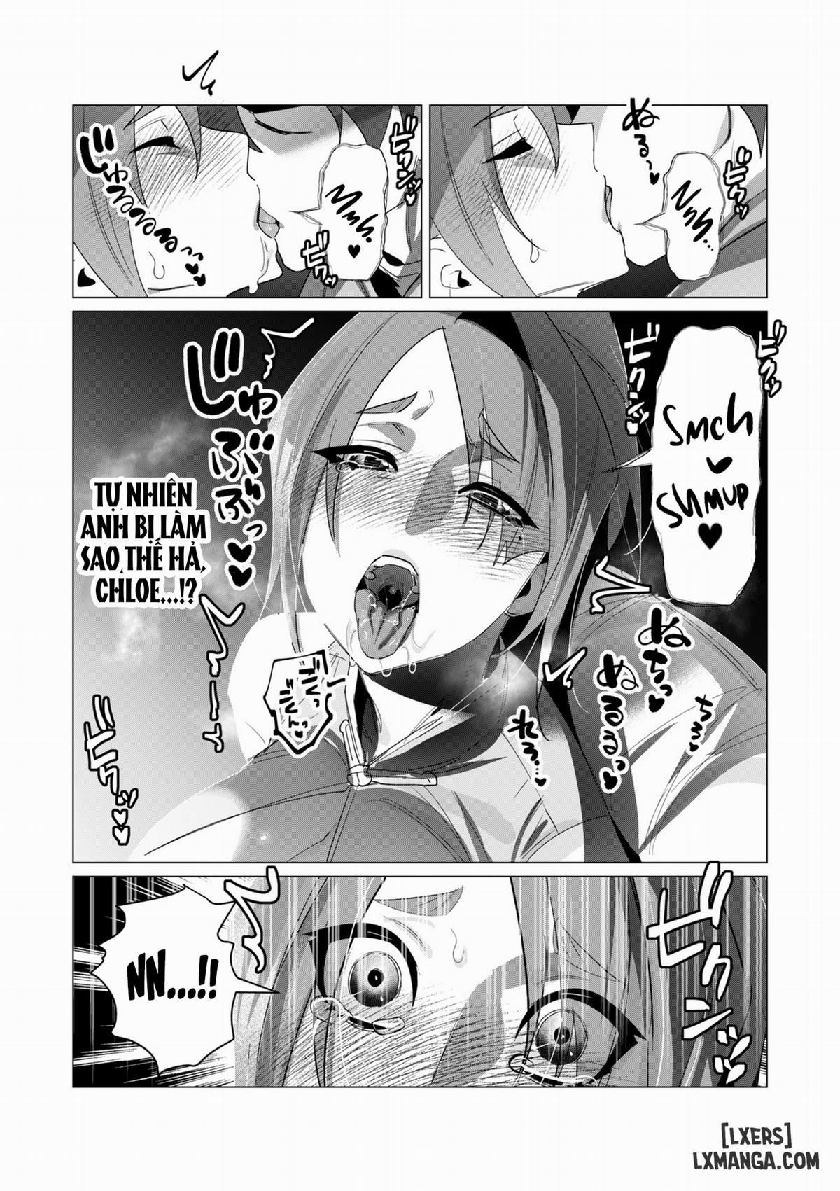 đọc truyện Dũng Sĩ Và Lời Nguyền Dark Elf Chương 6 ảnh 22 tại Thiên Thai Truyện