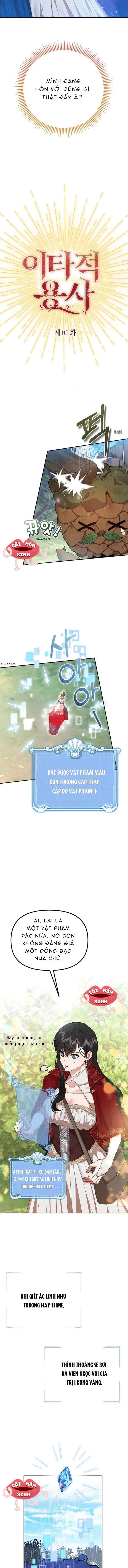 đọc truyện Dũng Sĩ Vị Tha Chương 1 ảnh 2 tại Giả Dược