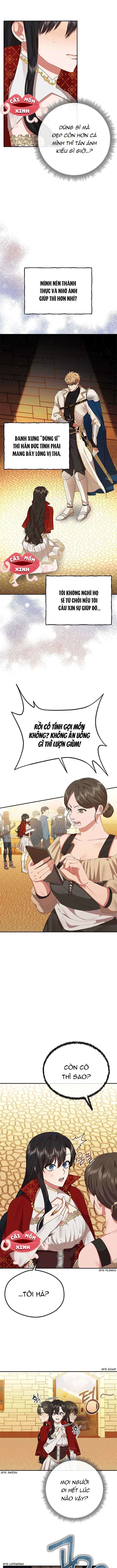 đọc truyện Dũng Sĩ Vị Tha Chương 2 ảnh 11 tại Giả Dược
