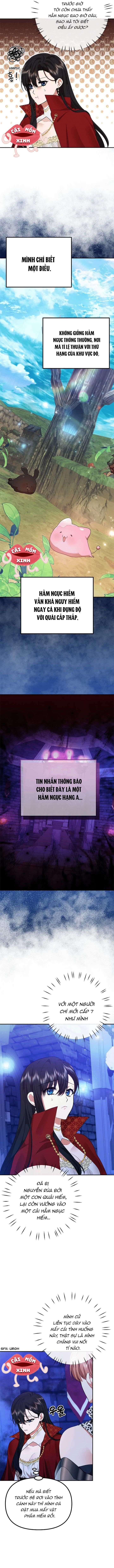 đọc truyện Dũng Sĩ Vị Tha Chương 6 ảnh 7 tại Giả Dược