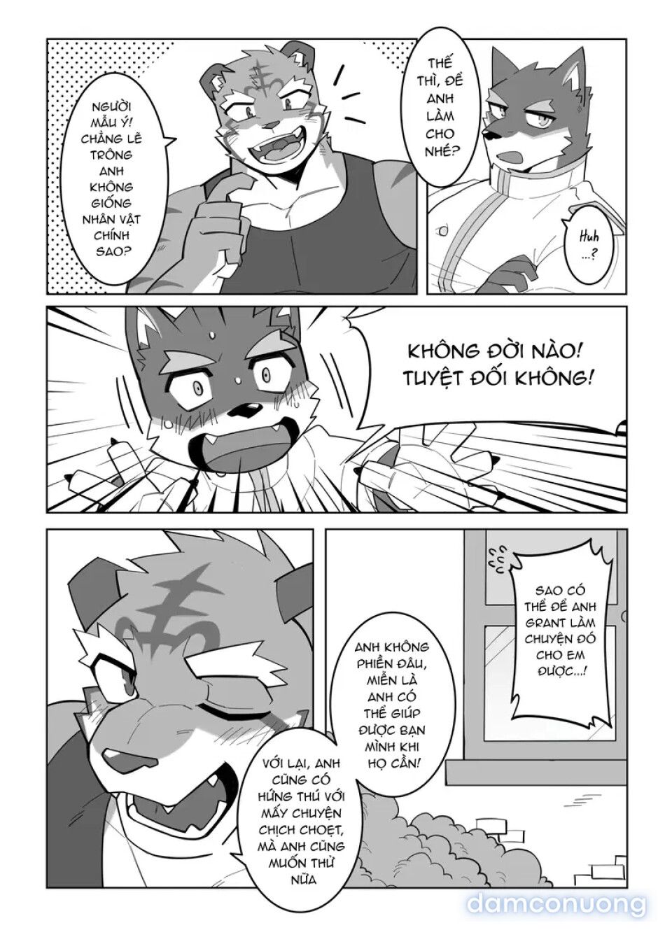 đọc truyện Dùng Thân Xác Để Viết Nên Chương Truyện Tình Tự Chương 1 ảnh 12 tại Thiên Thai Truyện