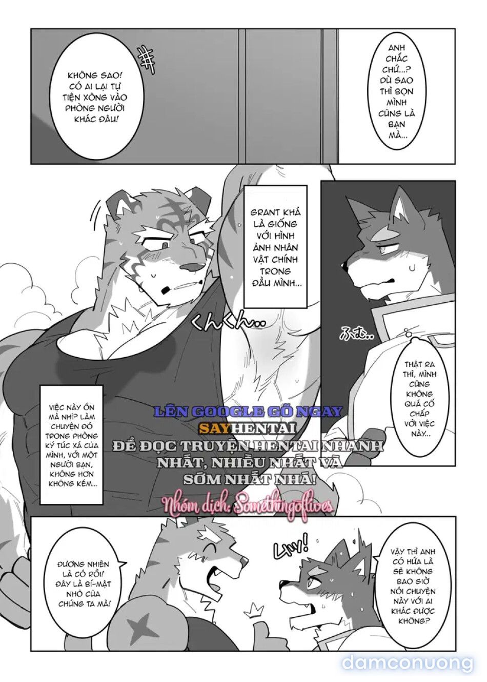 đọc truyện Dùng Thân Xác Để Viết Nên Chương Truyện Tình Tự Chương 1 ảnh 13 tại Thiên Thai Truyện