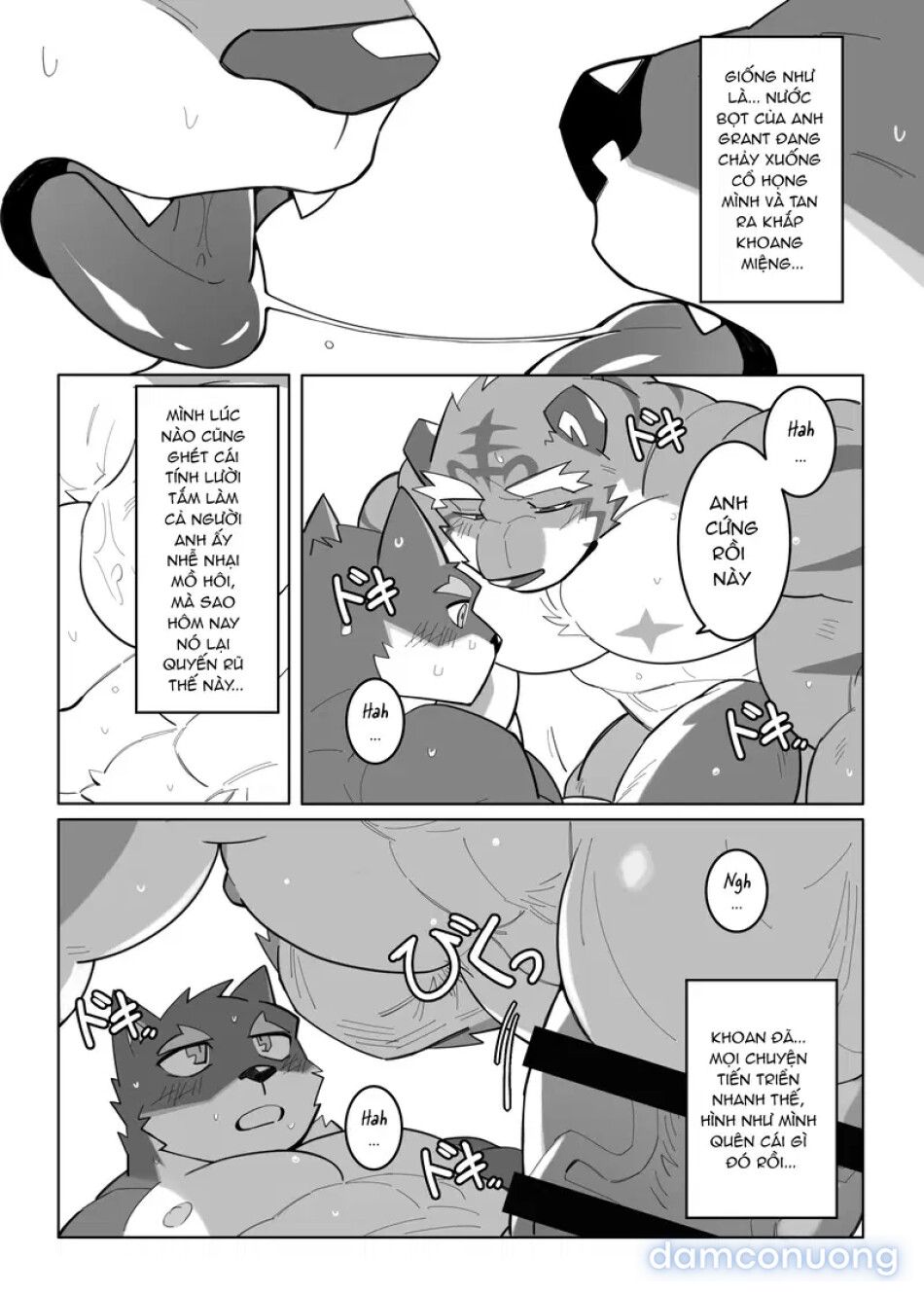 đọc truyện Dùng Thân Xác Để Viết Nên Chương Truyện Tình Tự Chương 1 ảnh 16 tại Thiên Thai Truyện