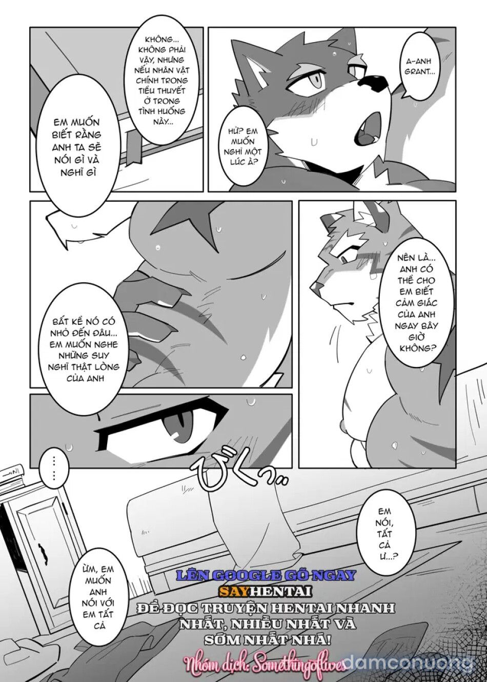 đọc truyện Dùng Thân Xác Để Viết Nên Chương Truyện Tình Tự Chương 1 ảnh 17 tại Thiên Thai Truyện