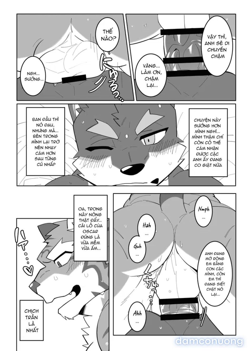 đọc truyện Dùng Thân Xác Để Viết Nên Chương Truyện Tình Tự Chương 1 ảnh 20 tại Thiên Thai Truyện