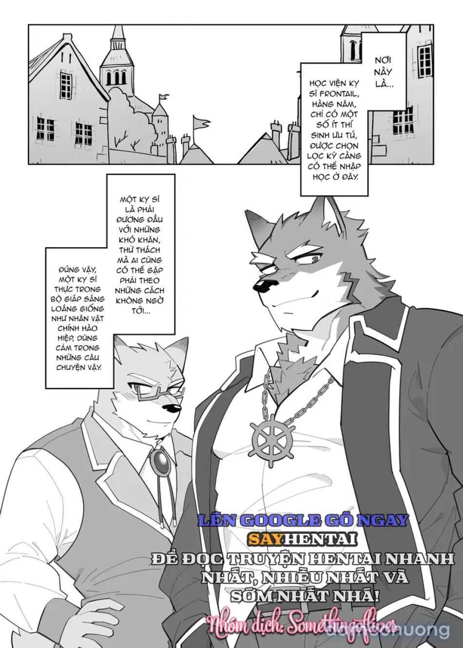 đọc truyện Dùng Thân Xác Để Viết Nên Chương Truyện Tình Tự Chương 1 ảnh 4 tại Thiên Thai Truyện