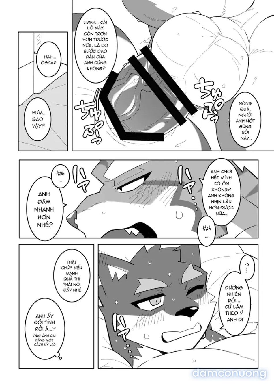 đọc truyện Dùng Thân Xác Để Viết Nên Chương Truyện Tình Tự Chương 1 ảnh 22 tại Thiên Thai Truyện