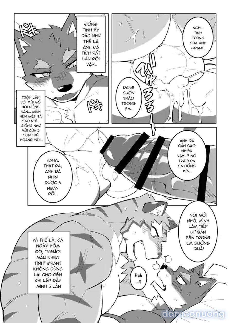 đọc truyện Dùng Thân Xác Để Viết Nên Chương Truyện Tình Tự Chương 1 ảnh 27 tại Thiên Thai Truyện