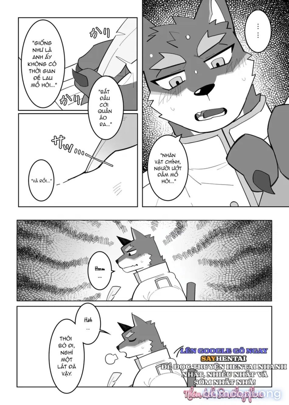 đọc truyện Dùng Thân Xác Để Viết Nên Chương Truyện Tình Tự Chương 1 ảnh 6 tại Thiên Thai Truyện