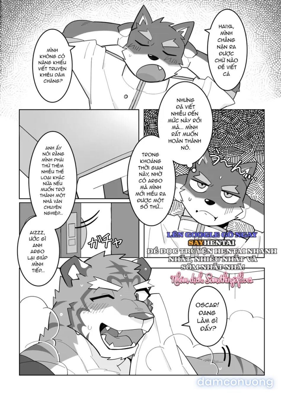 đọc truyện Dùng Thân Xác Để Viết Nên Chương Truyện Tình Tự Chương 1 ảnh 7 tại Thiên Thai Truyện