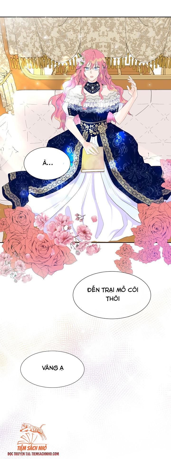 đọc truyện Đừng Tin Tưởng Vào Nữ Chính Chương 1 ảnh 20 tại Thiên Thai Truyện