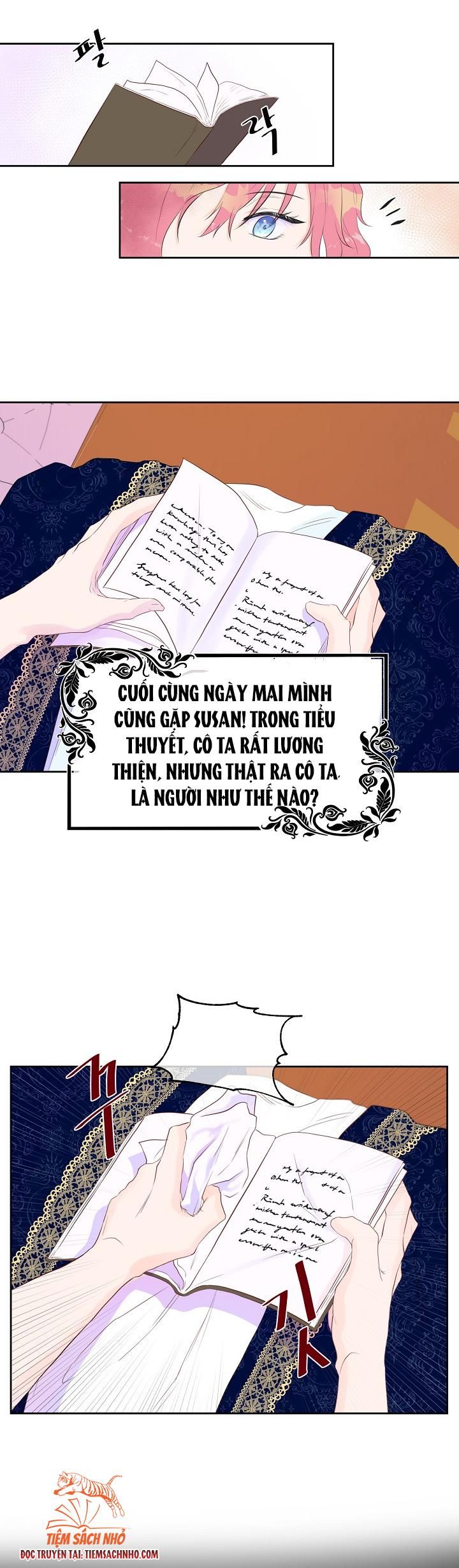 đọc truyện Đừng Tin Tưởng Vào Nữ Chính Chương 1 ảnh 39 tại Thiên Thai Truyện