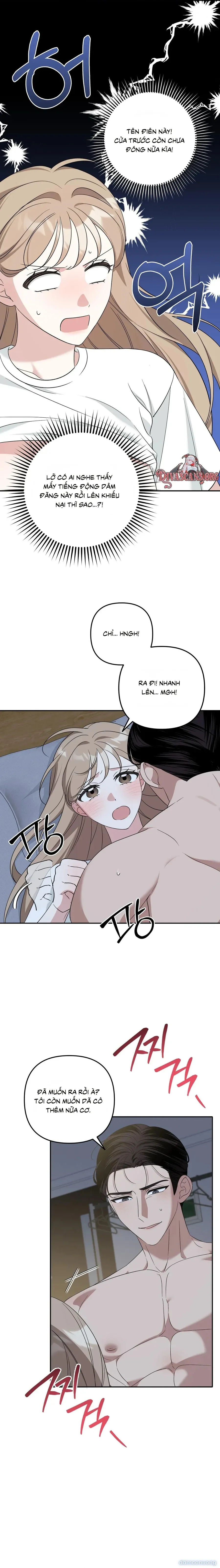 đọc truyện Đừng Tuỳ Tiện Mang Đàn Ông Về Nhà Chương 3 ảnh 8 tại Thiên Thai Truyện
