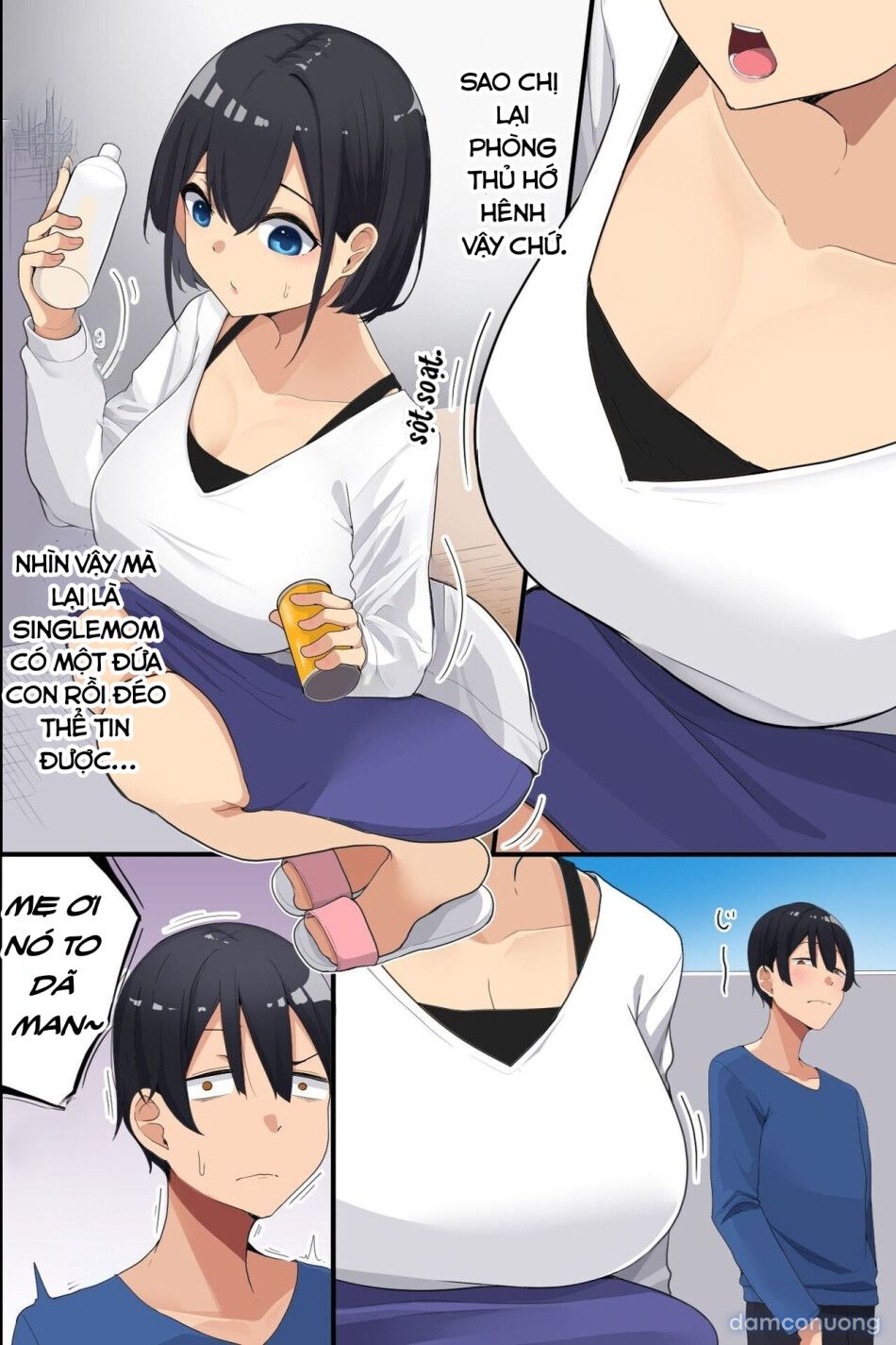 đọc truyện Dùng Ứng Dụng Thôi Miên : Tha Hoá Hai Mẹ Con Vó Tu Nhà Bên - Bộc Lộ Bản Chất Của Goá Phụ Và Một Jk Ngây Thơ. Chương 0 ảnh 6 tại Thiên Thai Truyện