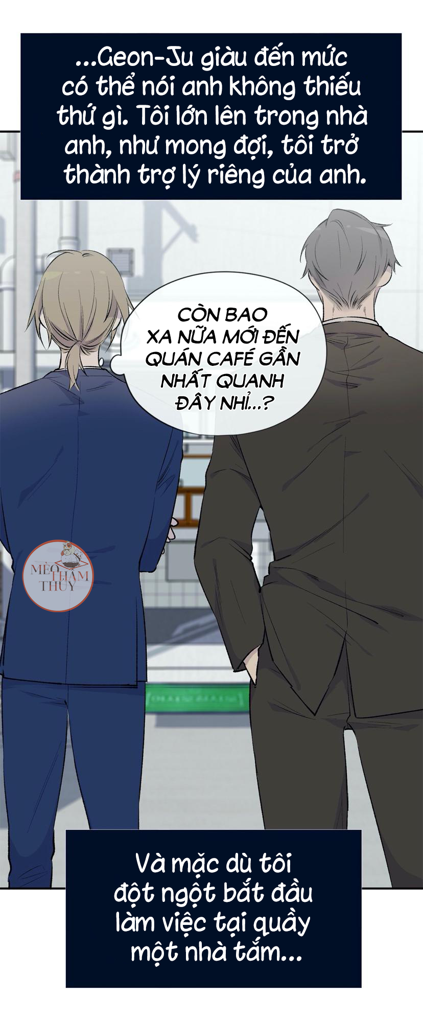 đọc truyện Đừng Viết Nữa,tác Giả Thân Mến! Chương 1 ảnh 13 tại Thiên Thai Truyện