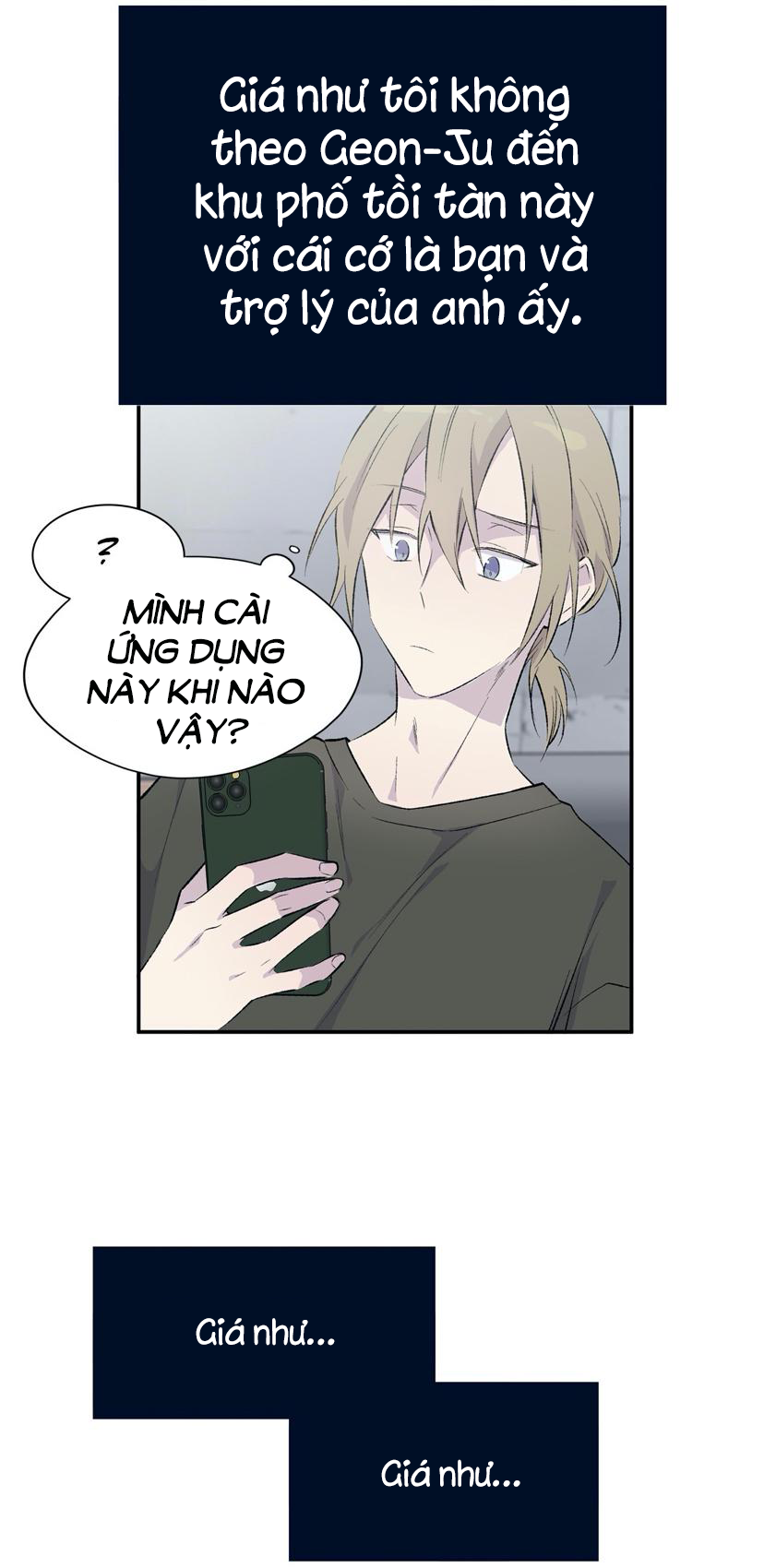 đọc truyện Đừng Viết Nữa,tác Giả Thân Mến! Chương 1 ảnh 20 tại Thiên Thai Truyện