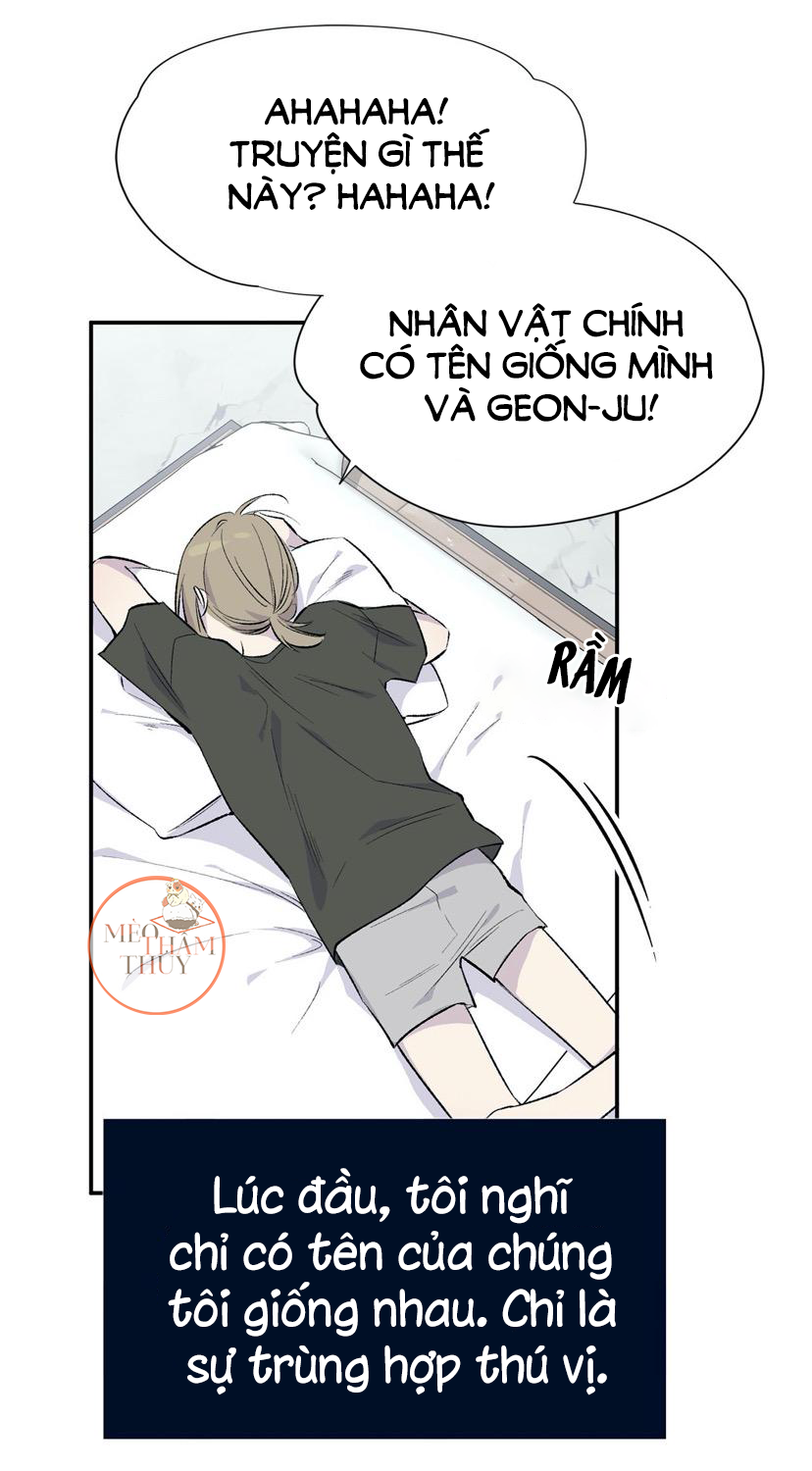 đọc truyện Đừng Viết Nữa,tác Giả Thân Mến! Chương 1 ảnh 23 tại Thiên Thai Truyện