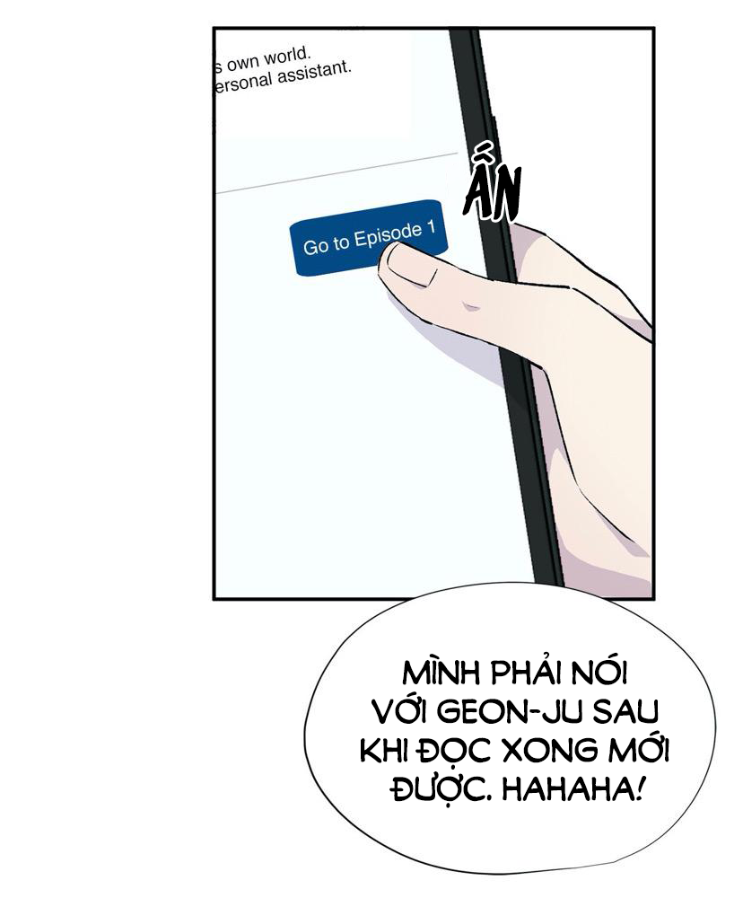 đọc truyện Đừng Viết Nữa,tác Giả Thân Mến! Chương 1 ảnh 24 tại Thiên Thai Truyện